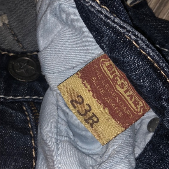 Great Condition Big Star Jeans - Picture 4 of 4